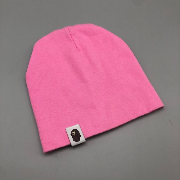 bape baby beanie